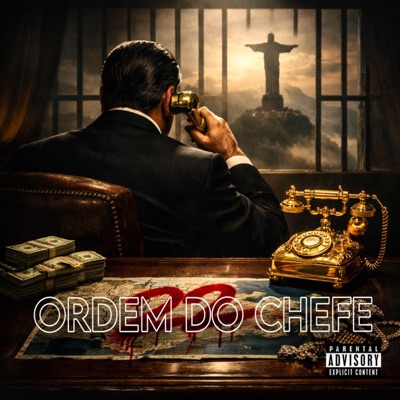 ORDEM DO CHEFE (feat. PL Ferreira, Gold 22 & Cordeiro) - Single
