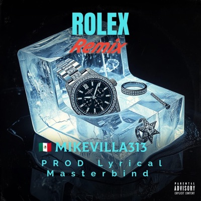 ROLEX (feat. LYRICAL MASTERBIND) [Special Version] - Single