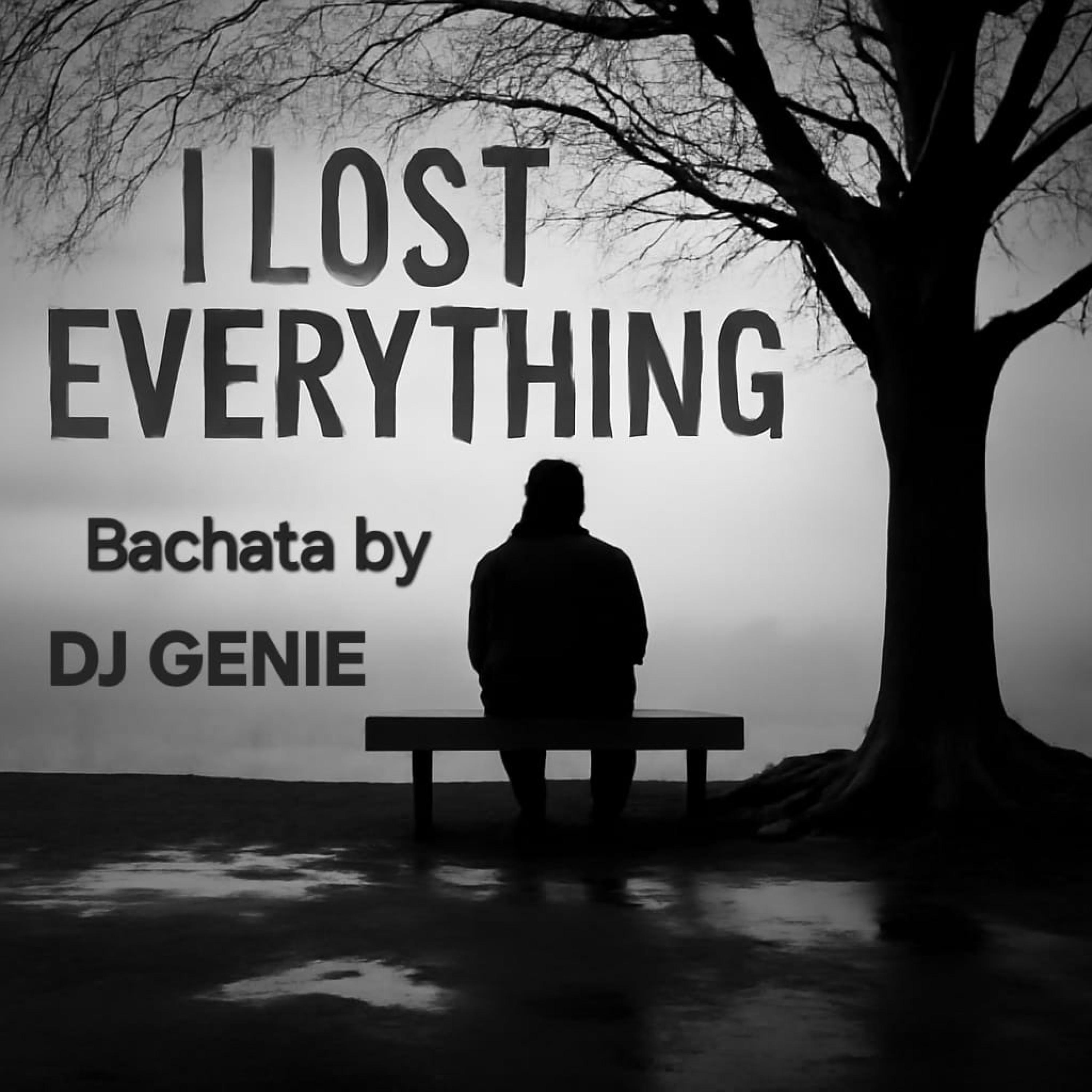 I LOST EVERYTHING Bachata - Single