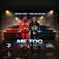 Me Too (feat. Geolani Splash) [Monsterella Mix] - Single - Cheeze
