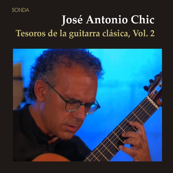 Tesoros de la guitarra clásica, Vol. 2