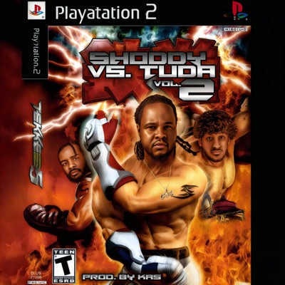 Shoddy Vs. Tuda, Vol. 2