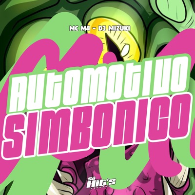 Automotivo Simbonico - Single