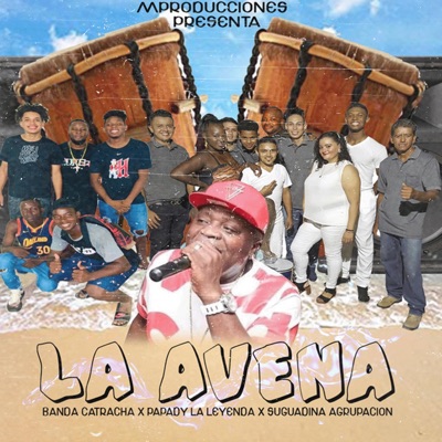 La Avena Punta (feat. Banda Catracha & Grupo Suguadina) [Chav Rez Remix] - Single
