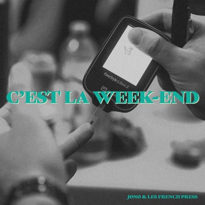 C'est La Weekend (Live) - Single