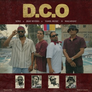 D.C.O (feat. Magafanz)