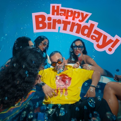 HAPPY BIRTHDAY - Single