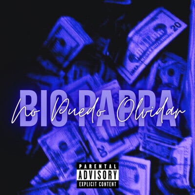 No Puedo Olvidar - Single