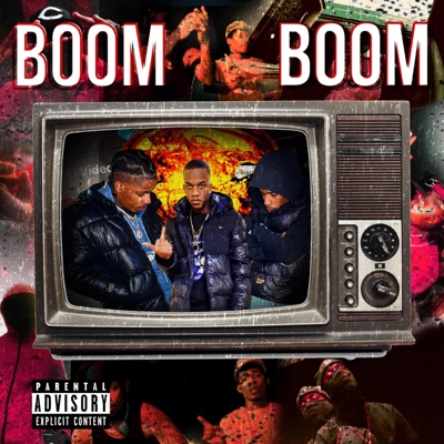 Bum Bum (feat. Los Mellos NYC) - Single