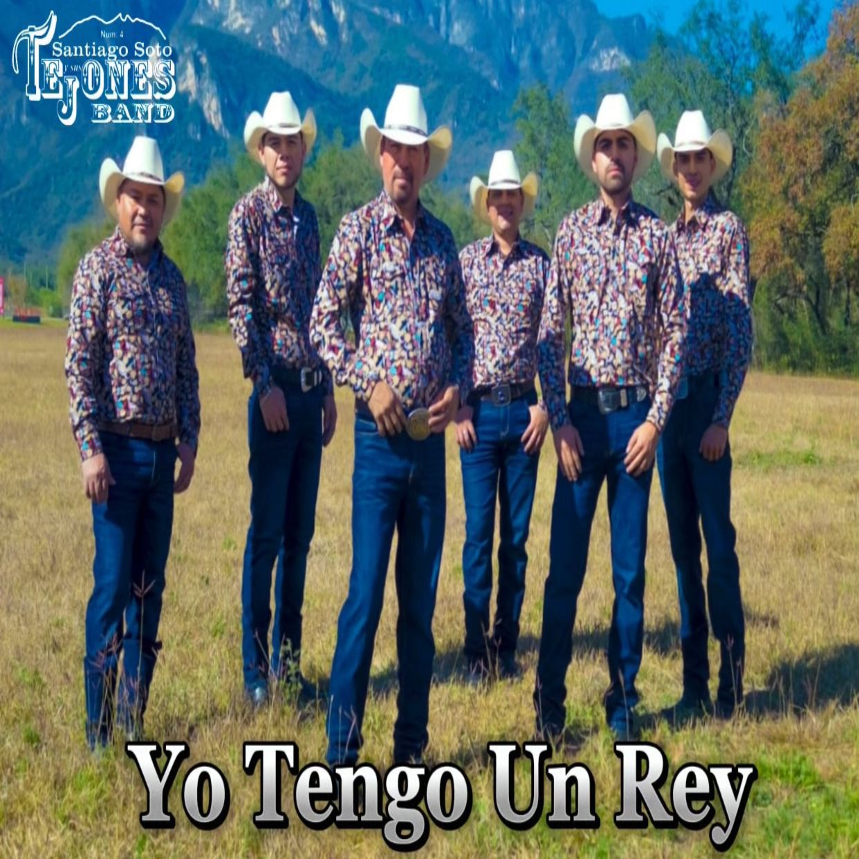 YO TENGO UN REY - Single