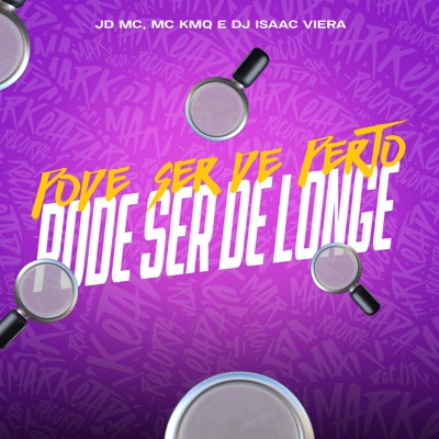 Pode Ser de Perto Pode Ser de Longe - Single