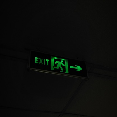 Taknak Keluar - Single