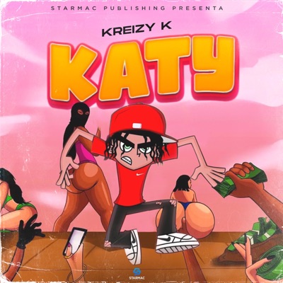 Katy cover art