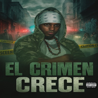 El Crimen Crece - Single