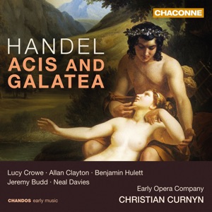 Acis and Galatea, HWV 49a, Act I: Duet. Happy We! (Acis and Galatea)