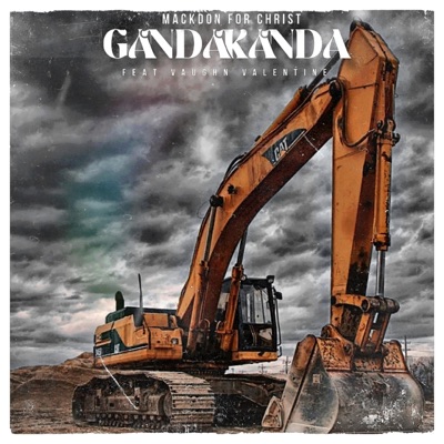 GANDAKANDA (feat. VAUGHN VALENTINE) - Single