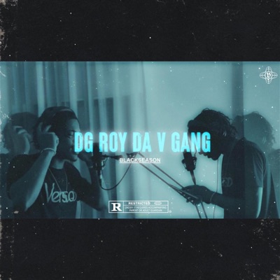 DG ROY DA V GANG (feat. Asster) - Single