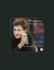 Posłuchaj wykonawcy Louis Guérin-Lescop, obejrzyj teledyski, przeczytaj biografię, zobacz daty tras koncertowych i nie tylko!