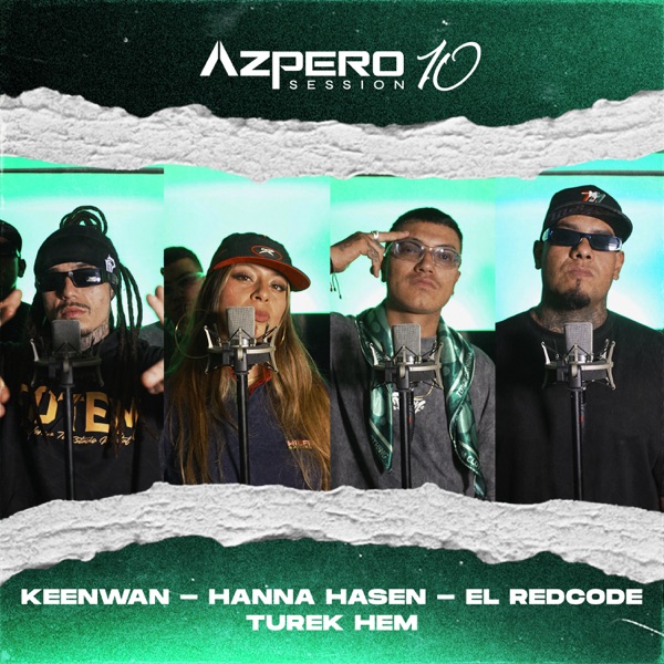 Azpero Session 10 (feat. Keenwan & Hanna Hasen)