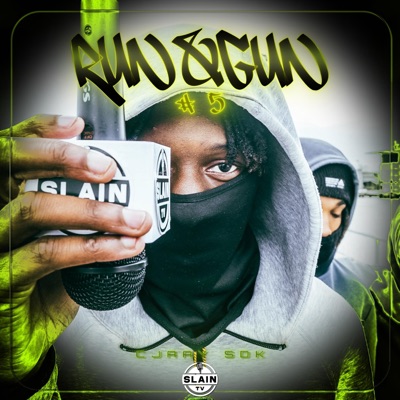 RUN&GUN #5 (feat. CJAAY) - Single