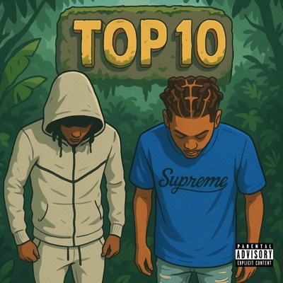 Top 10 (feat. Qmoneyyy) - Single