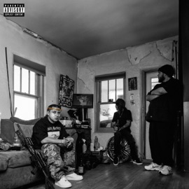 JUNGL6 (feat. RTBWEST) Blokka $oLO