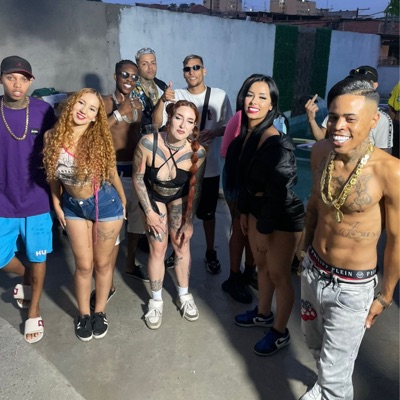 Tropa do Itaim - Single