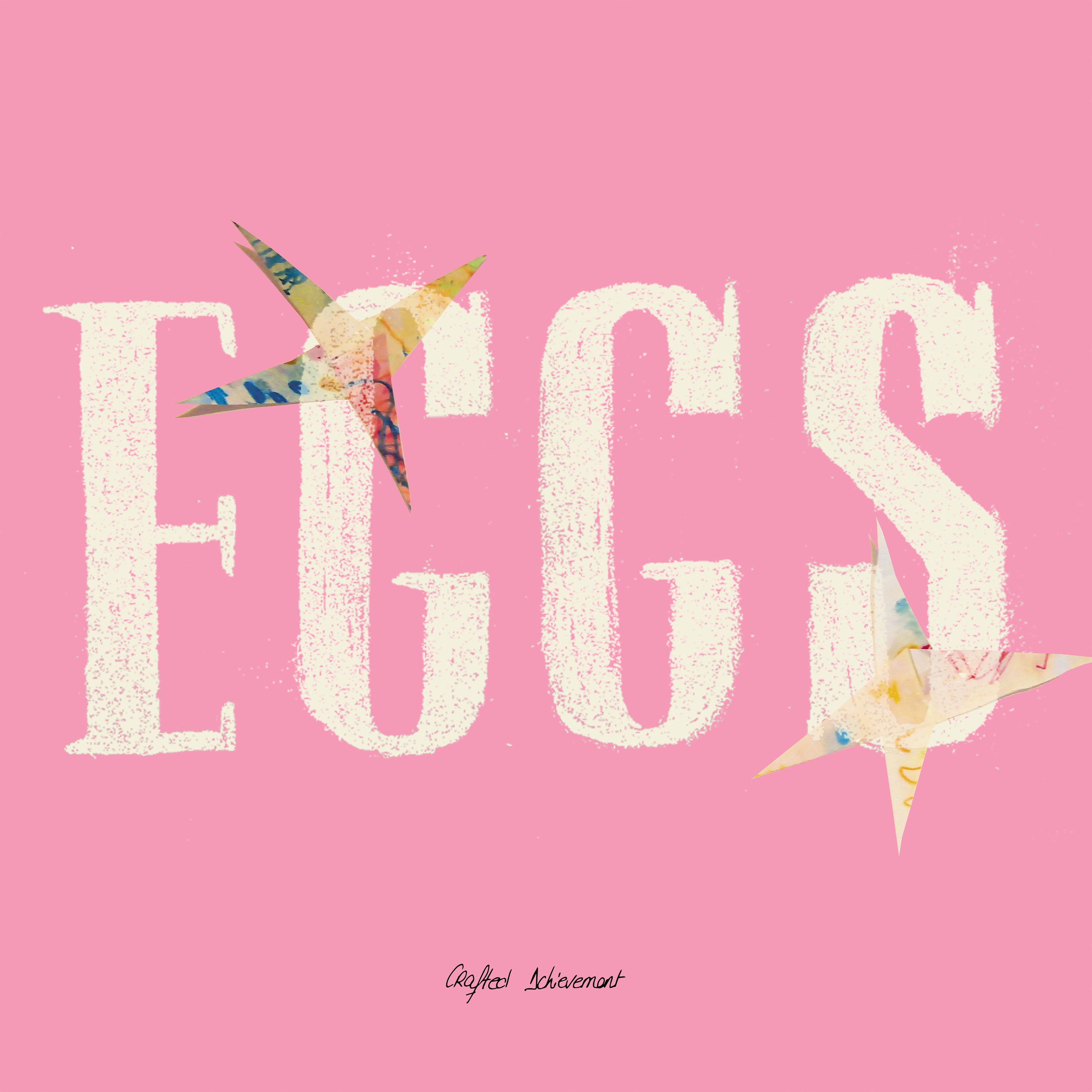 EggS - Head in flames