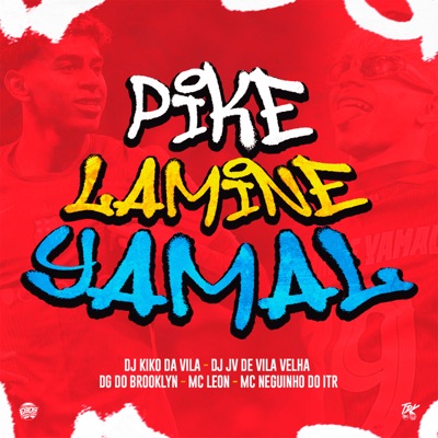 Mtg Pique Lamine Yamal (feat. Mc Leon) - Single