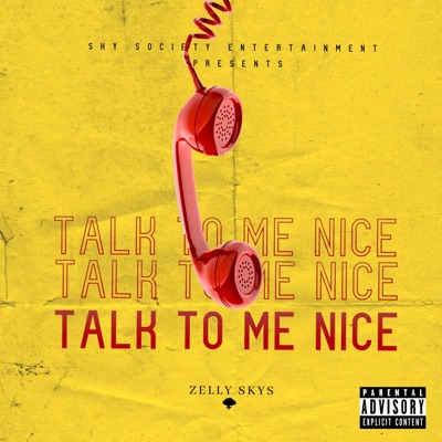 Talk To Me Nice - Single