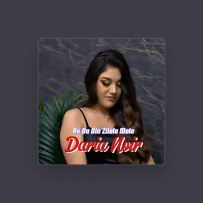 Listen to Daria Noir, watch music videos, read bio, see tour dates & more!
