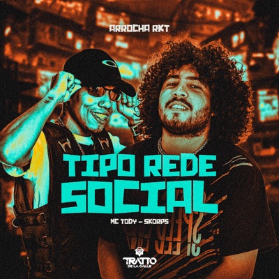 Tipo Rede Social (Arrocha Rkt) - Single
