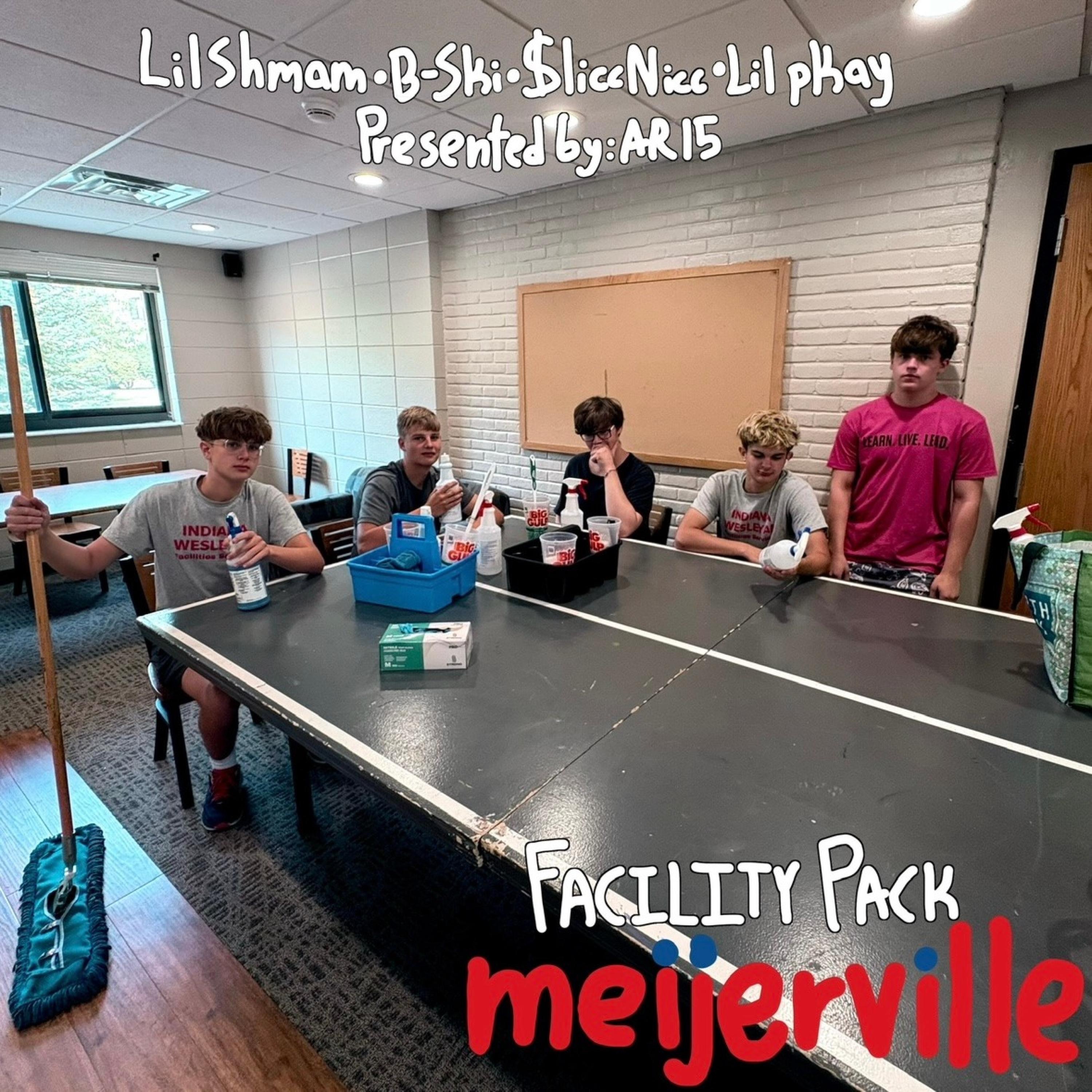 FACILITY PACK - EP