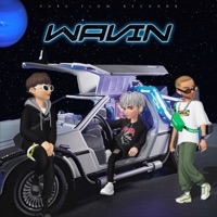 WAVIN (feat. Siempre & Diego Roba Bicicletas) - Single - High Lil