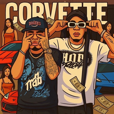 Corvette (feat. Leriel LFDLC) - Single