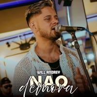 Não Demora - Single - Will Andrey