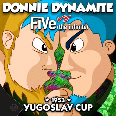 1953 Yugoslav Cup (feat. FiVe (The Infinite)) - Single