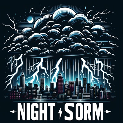 Night Storm (feat. Amie Ma) - Single