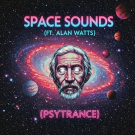 Space Sounds (feat. Alan Watts) [Psytrance] Patrick VDV