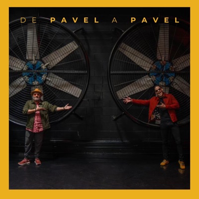 De Pavel a Pavel (feat. Pavel & Direct Contact & Pavel Nuñez) - EP