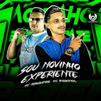 Sou Novinho Experiente - Single - MC Thiaguinho & Mc Balakinha