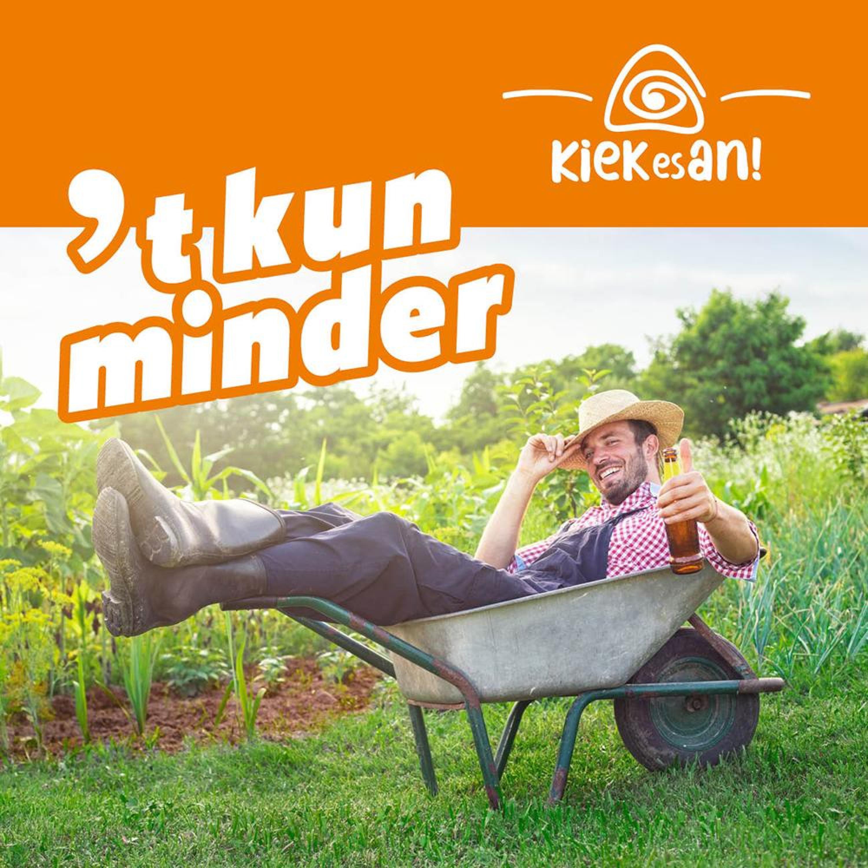 't Kun Minder - Single