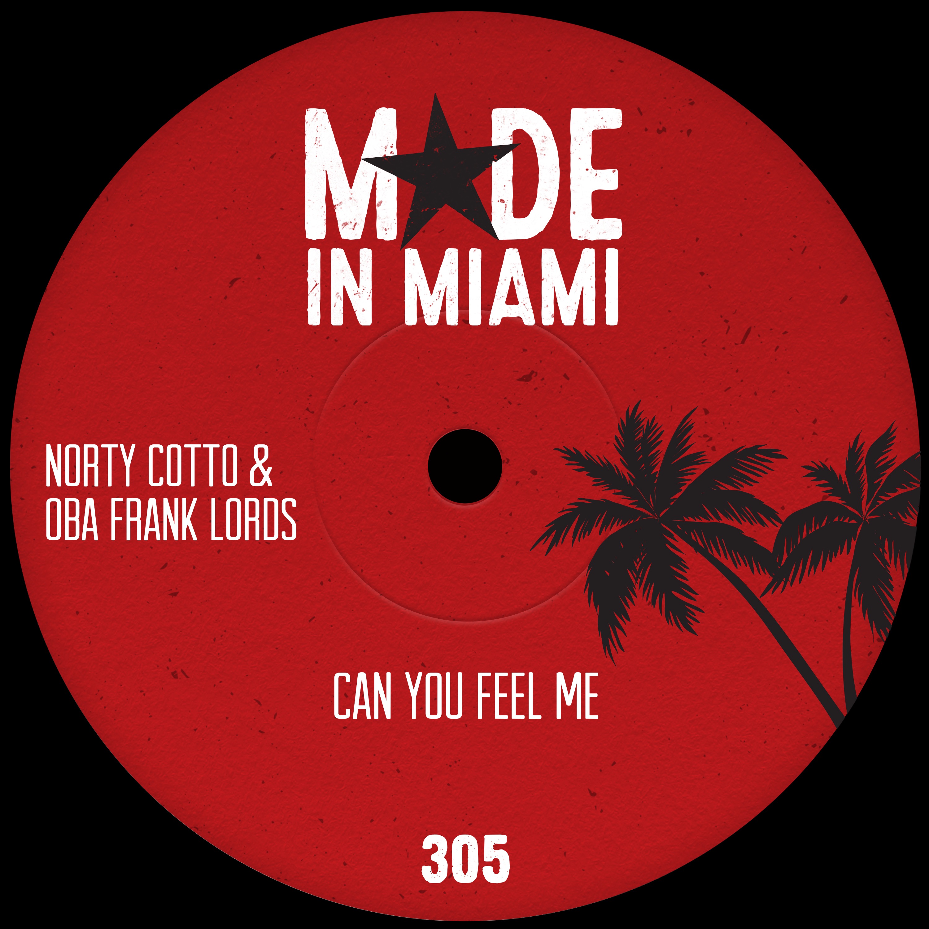 Can You Feel Me - Single
