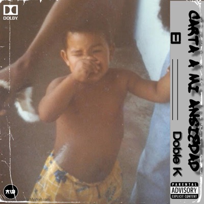 CARTA A MI ANSIEDAD - Single