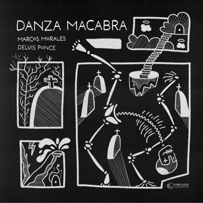 Danza Macabra (feat. Delvis Ponce) - EP
