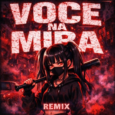 VOCE NA MIRA REMIX (SUPER SLOWED)