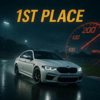 1st Place (feat. James2Chill & ThatWayAngel) - Single