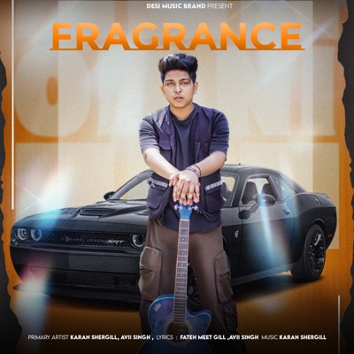 Fragrance - Single