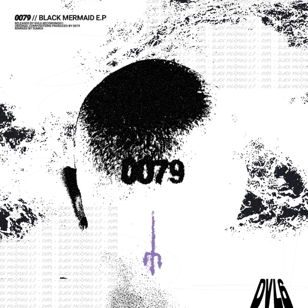 Black Mermaid E.P - EP