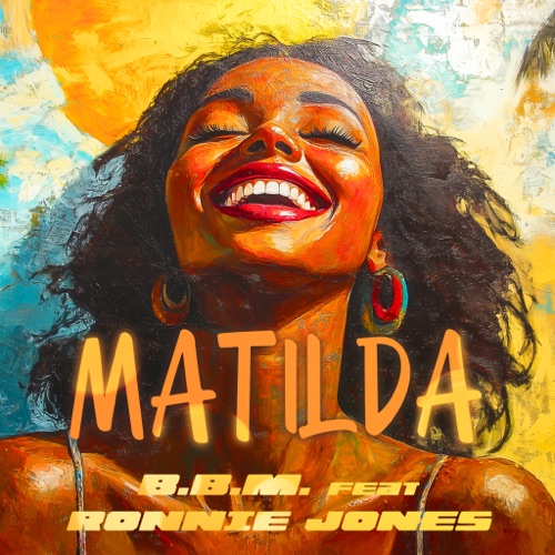 Cover - B.B.M. feat Ronnie Jones - Matilda